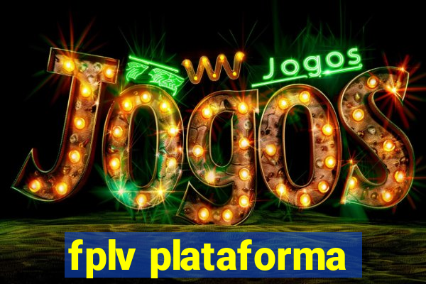 fplv plataforma